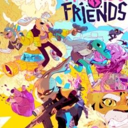 Amigos vs Amigos (PC) - Código de Steam - GLOBAL
 0